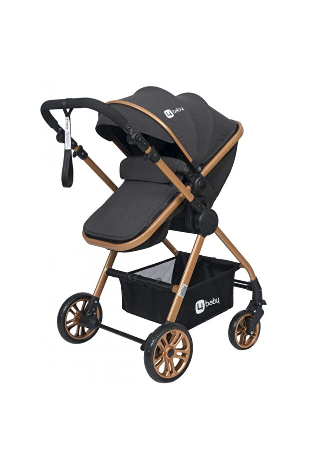 4 Baby Esse Gold Travel Sistem Bebek Arabası Seyahat Sistem Puset görsel 2