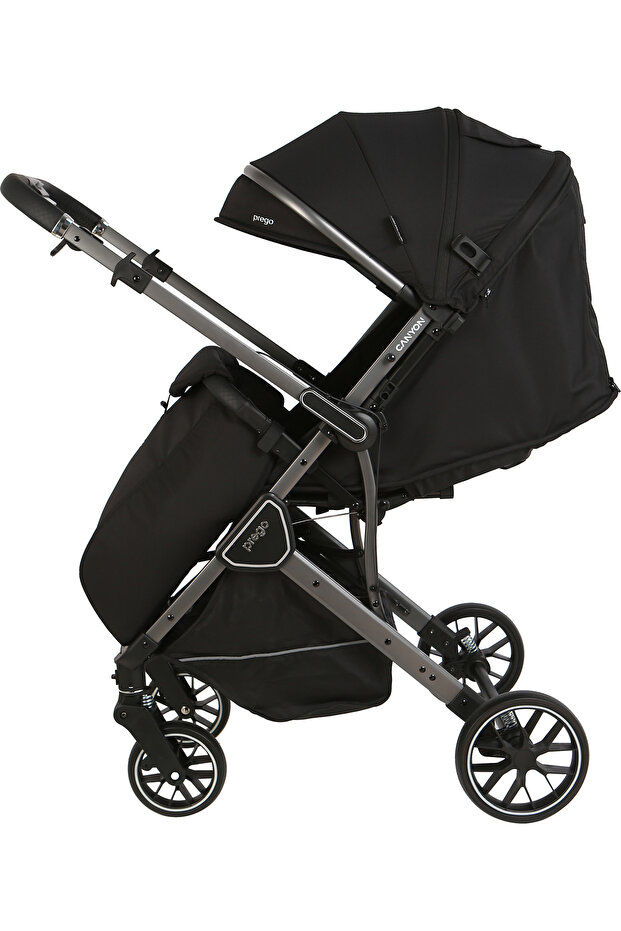 Prego Canyon Koldan Çift Yönlü Bebek Arabası 2430 görsel 3
