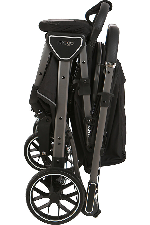 Prego Canyon Koldan Çift Yönlü Bebek Arabası 2430 görsel 4