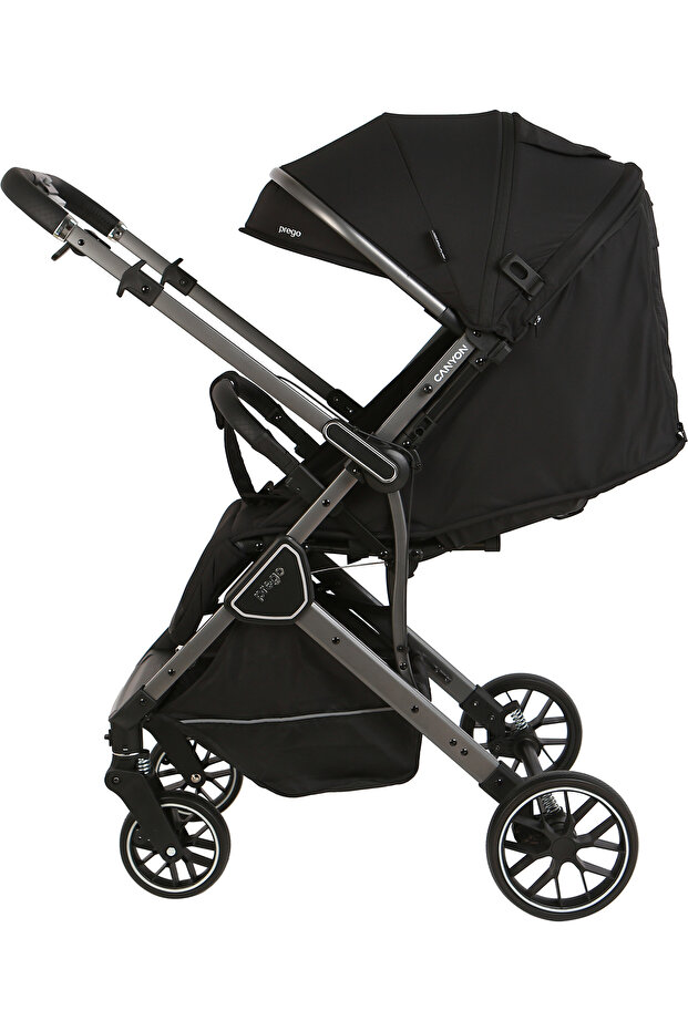 Prego Canyon Koldan Çift Yönlü Bebek Arabası 2430 görsel 5