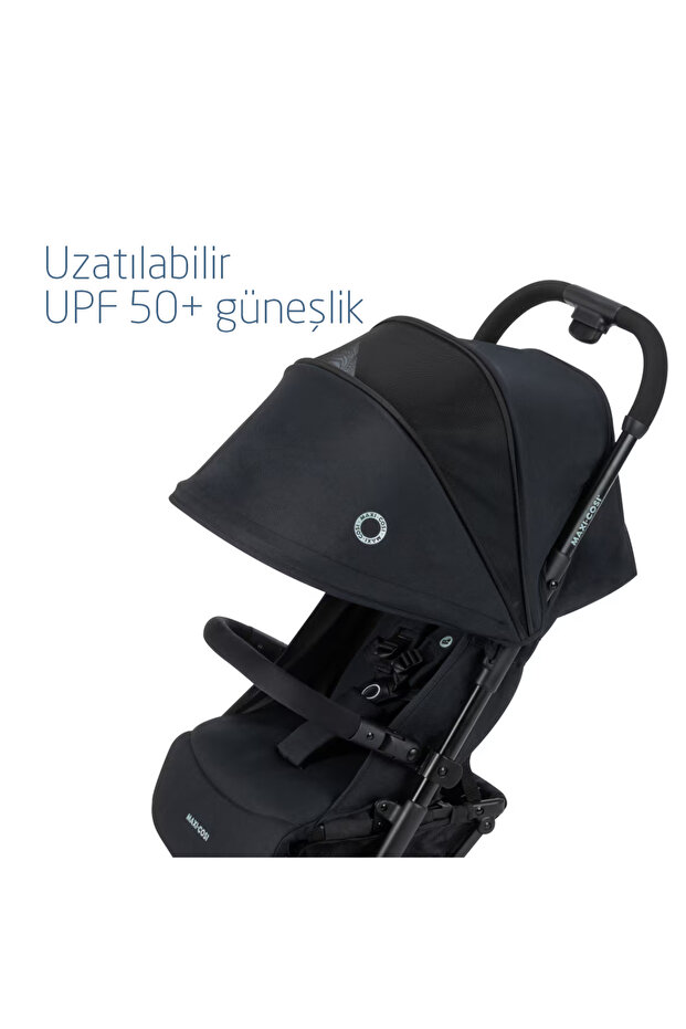 Maxi-Cosi Maxi-cosi Lara2 Ultra Kompakt Otomatik Katlanan Kabin Boy Seyahat Sistem Olabilen Bebek Arabası Esse görsel 3