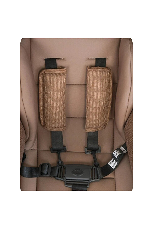 4 Baby Olympus Çift Yönlü Bebek Arabası Puset görsel 4