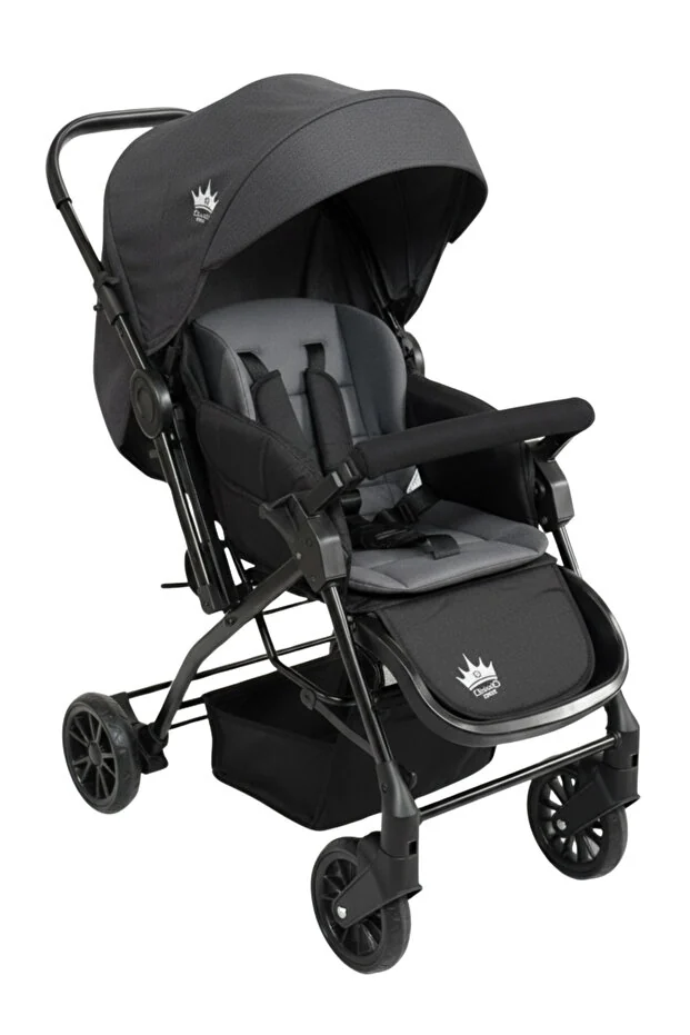 4 Baby Olympus Çift Yönlü Bebek Arabası Puset