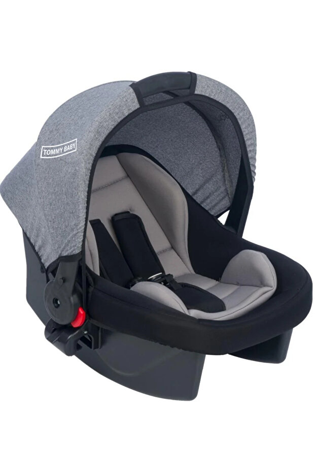 Tommybaby 12 Parça Çeyiz Seti Bebek Arabası Puset Beşik Anakucağı Mama Sandalyesi KüvetTakımıBebekBakımÇantası görsel 3