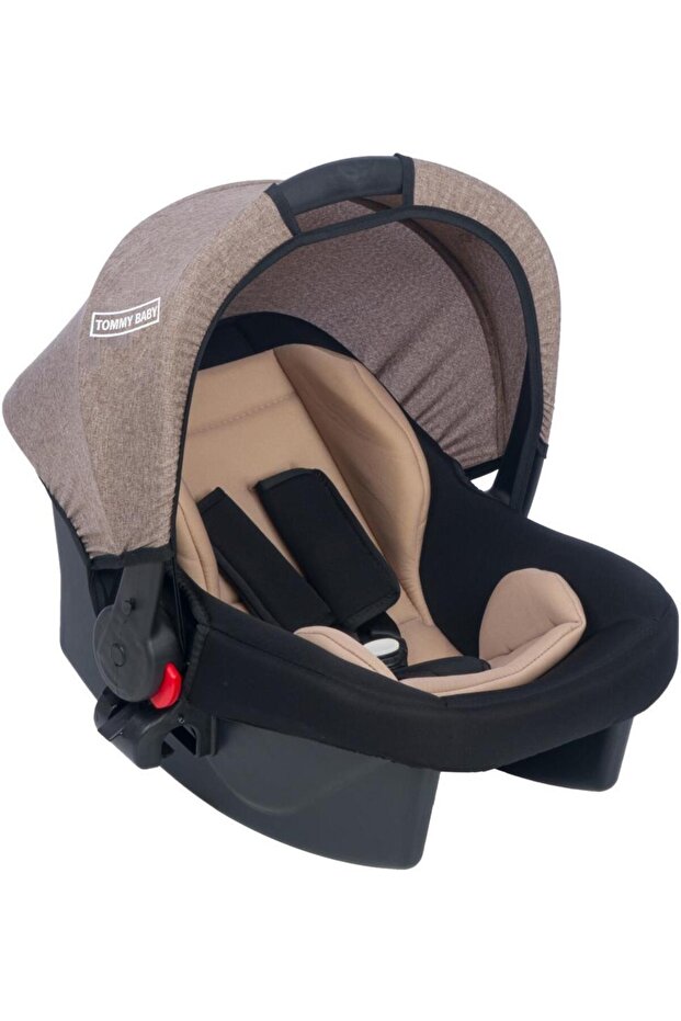 Tommybaby Tornado Travel Çift Yönlü Bebek Arabası Seyahat Sistem Puset görsel 2
