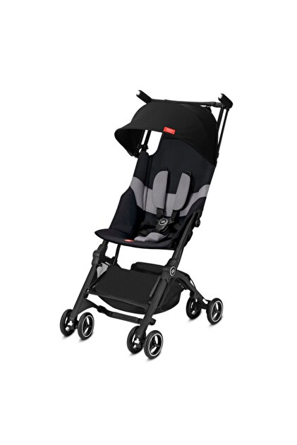 Cybex Libelle Siyah |   Sihirli Siyah görsel 2