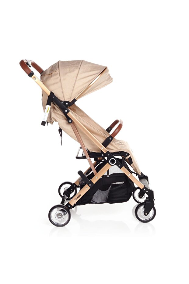 Baby Plus Baby Plus Baby Plus Coupe Bebek Arabası görsel 2