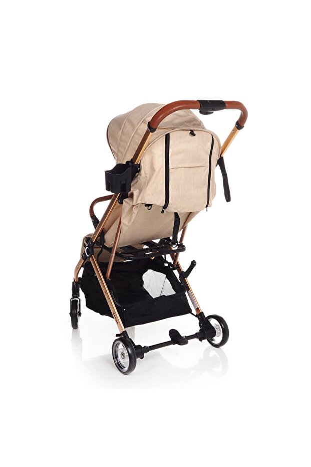 Baby Plus Baby Plus Baby Plus Coupe Bebek Arabası görsel 3