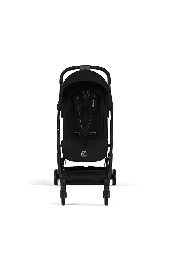 Cybex Kabin Boy | Orfeo Black | Magic Black görsel 2