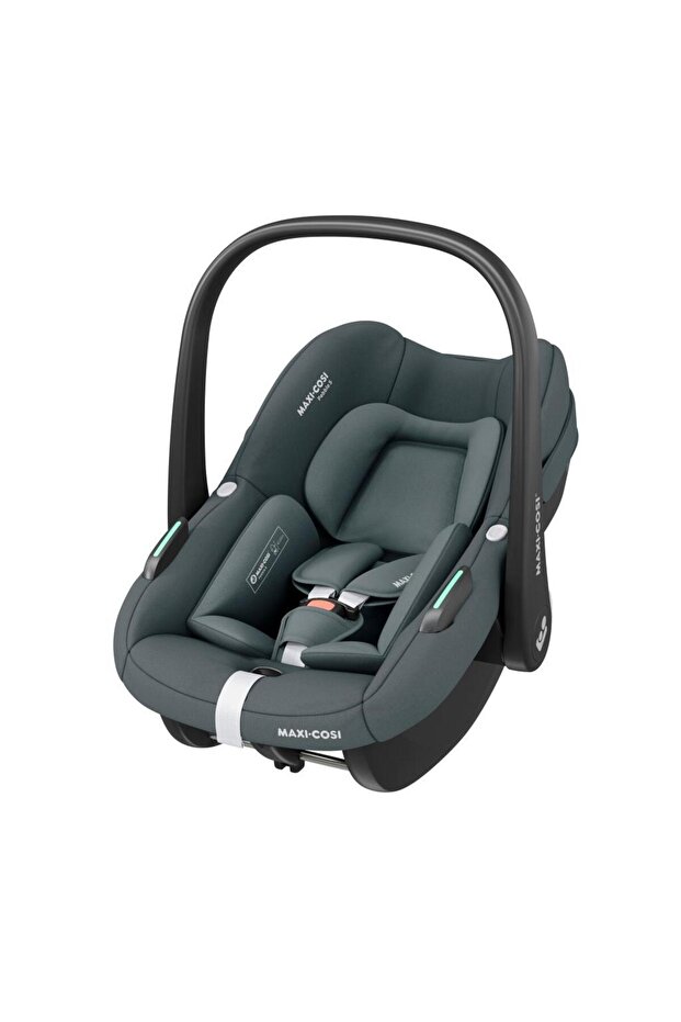 Maxi-Cosi Maxi-Cosi Lara2-Pebble S Tek Elle Katlanabilen Ultra Kompakt Seyahat Sistem Bebek Arabası Graphite görsel 3