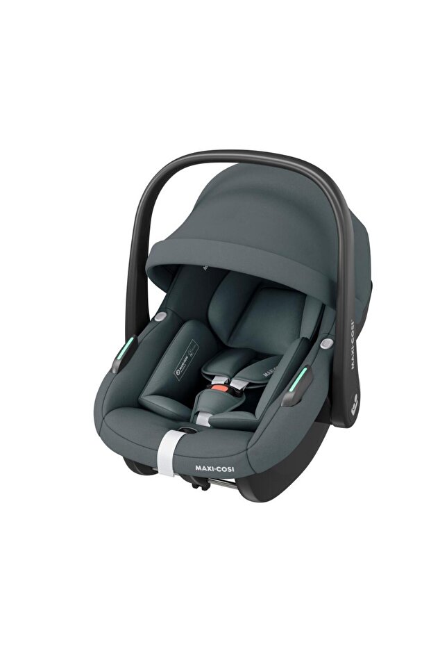 Maxi-Cosi Maxi-Cosi Lara2-Pebble S Tek Elle Katlanabilen Ultra Kompakt Seyahat Sistem Bebek Arabası Graphite görsel 4