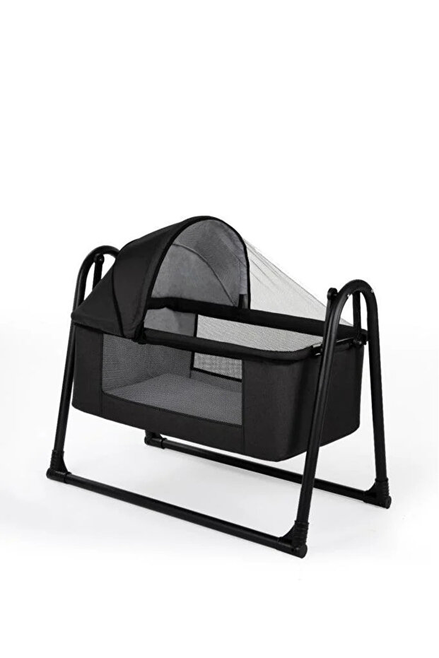 Calvin Baby 9 Parça Bebek Çeyiz Seti Bebek Arabası Puset Beşik Yürüteç Mama Sandalyesi Kanguru Bebek Çantası görsel 5