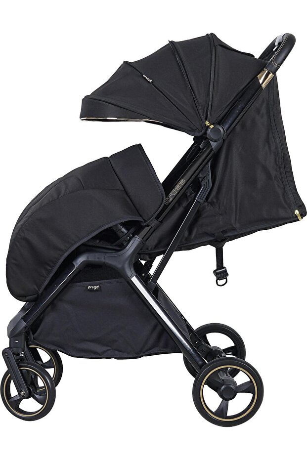 Prego Cross Bebek Arabası görsel 3