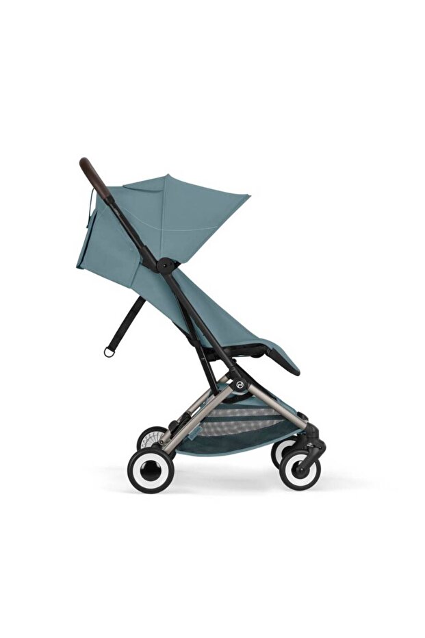 Cybex Orfeo Taupe | Stormy Blue görsel 3