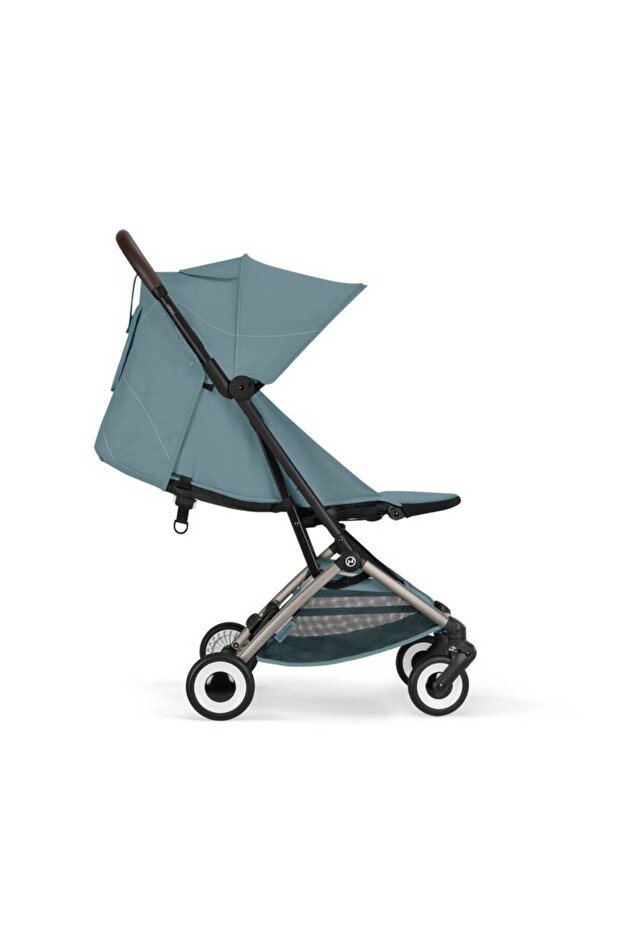 Cybex Orfeo Taupe | Stormy Blue görsel 4