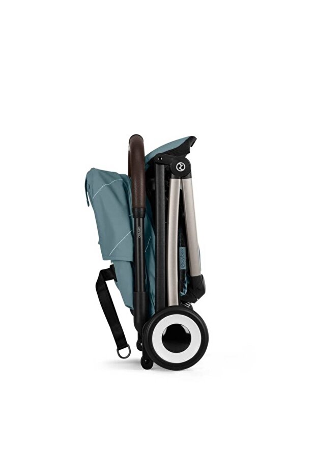 Cybex Orfeo Taupe | Stormy Blue görsel 5