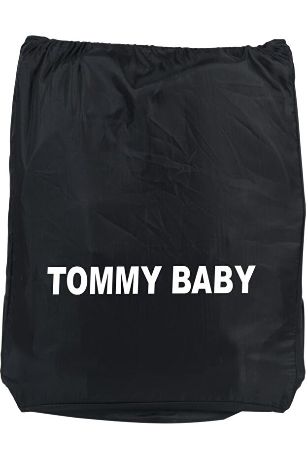 Tommybaby Golf Kabin Bebek Arabası Gold Kabin Boy görsel 5