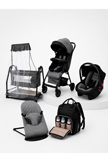 Kraft Slide Travel Sistem Bebek Arabası görsel 3