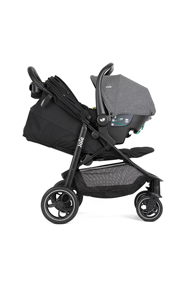 Joie Litetrax Travel Sistem Bebek Arabası görsel 3