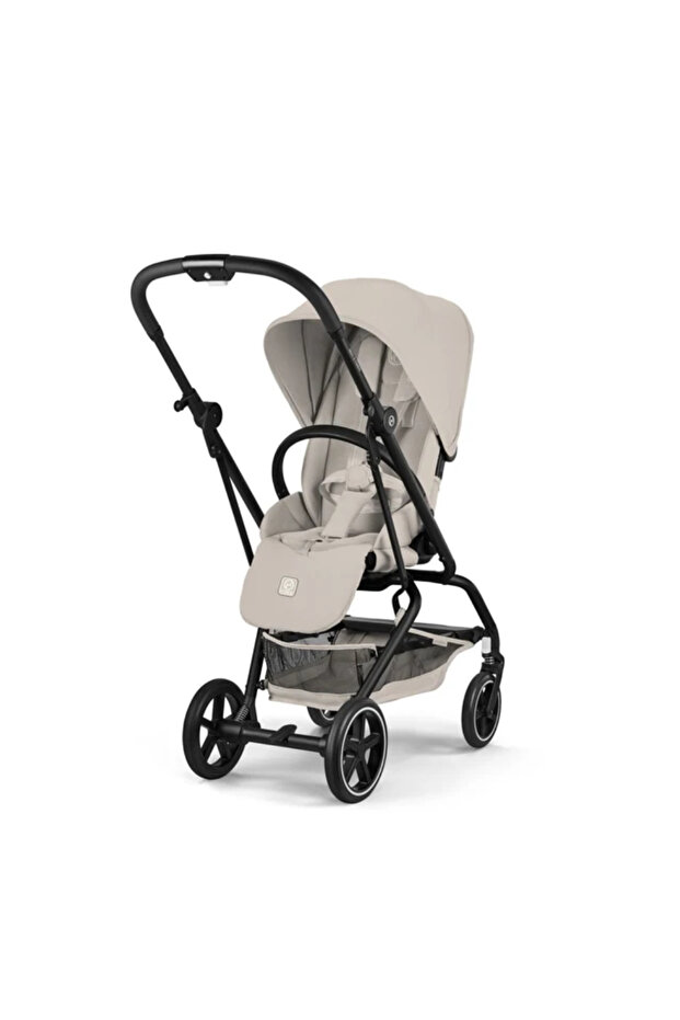 Cybex Eezy S Twist+2 360° | Dune Grey görsel 2