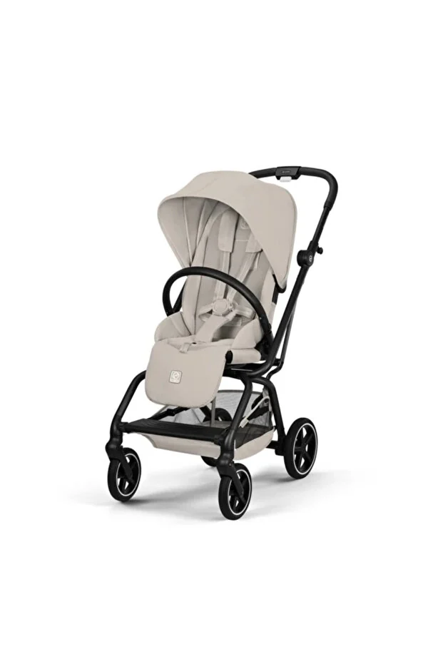 Cybex Eezy S Twist+2 360° | Dune Grey