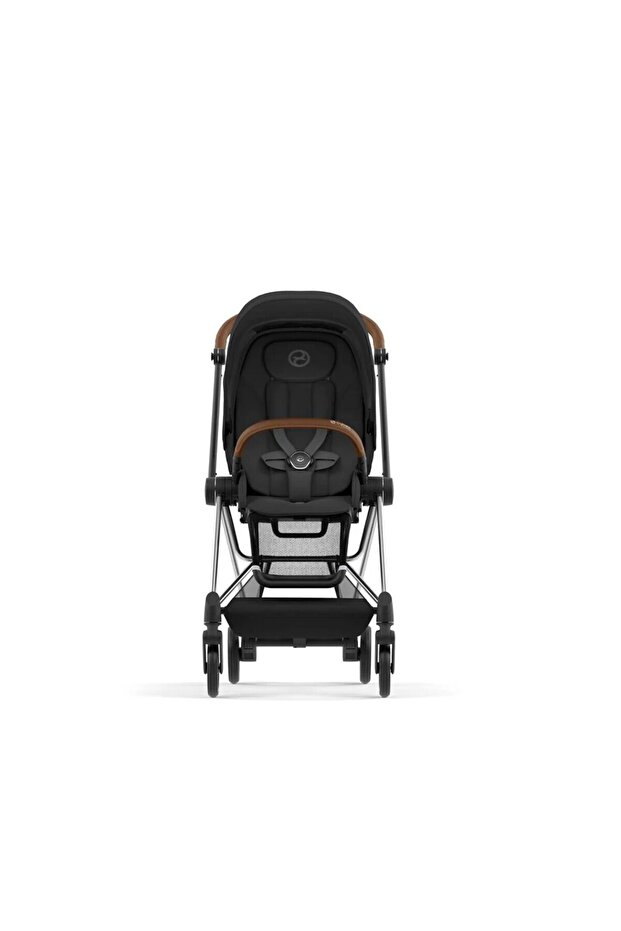 Cybex Mios Chrome Brown | Sephia Black görsel 3