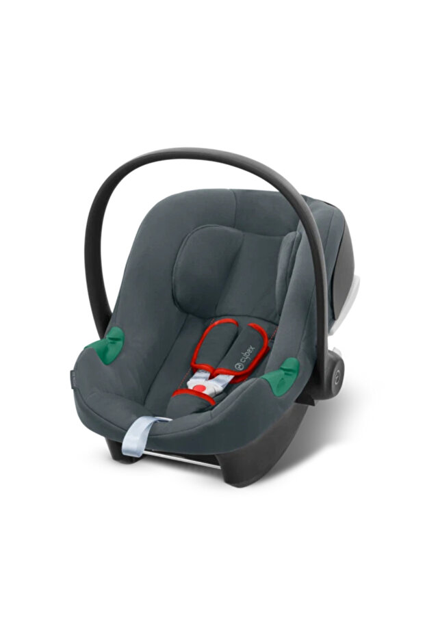 Cybex Beezy Travel Sistem | Magic Black & Aton Steel Grey görsel 3