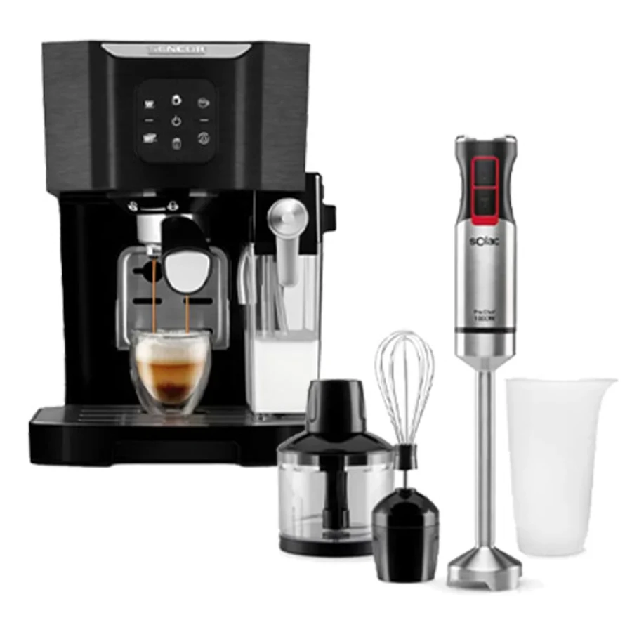 Blender seti 1000W profesyonel