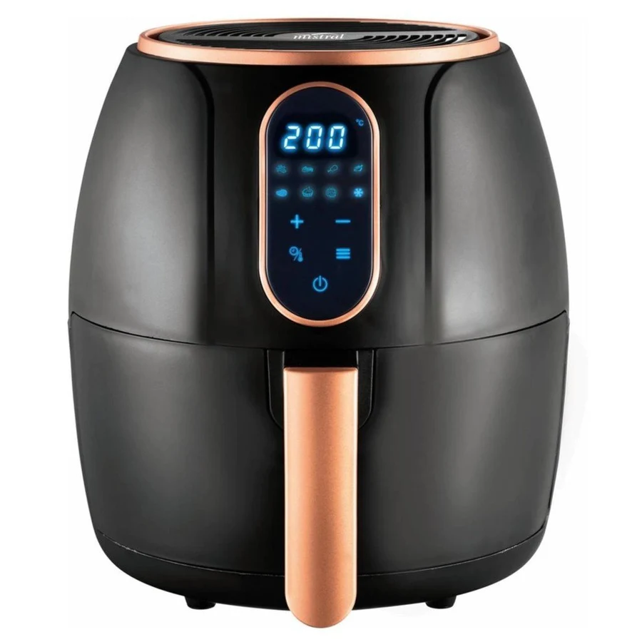 Airfryer dijital 4 litre