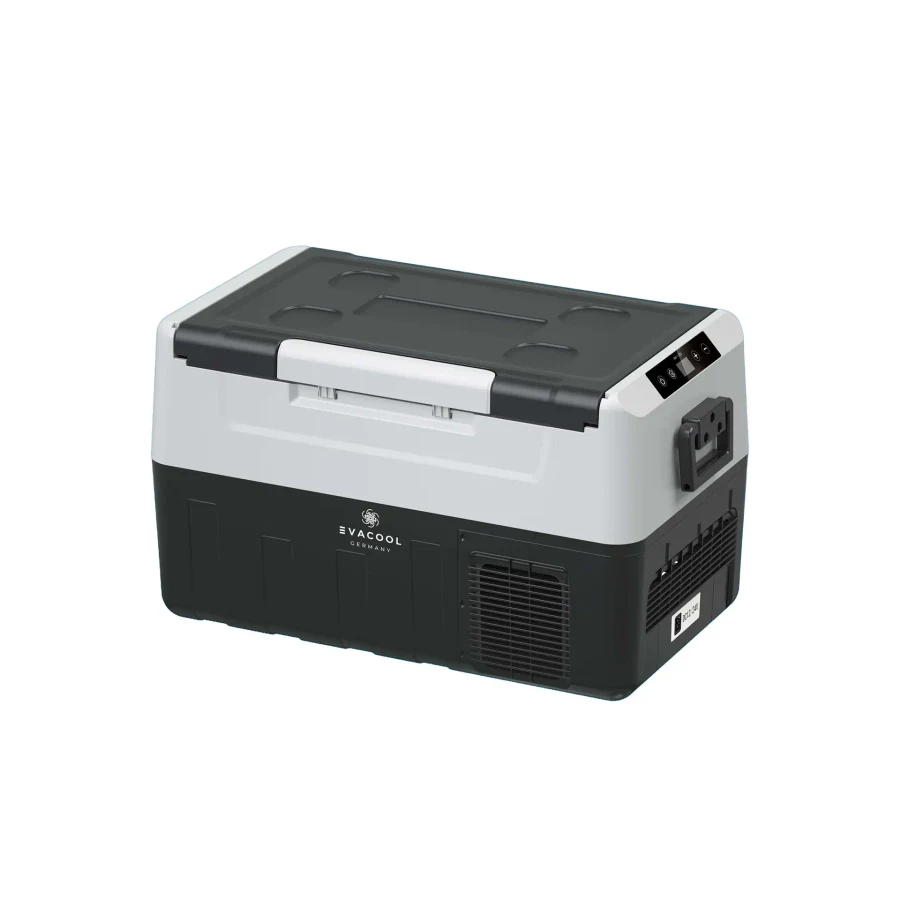 12V araç buzdolabı hızlı şarjlı premium