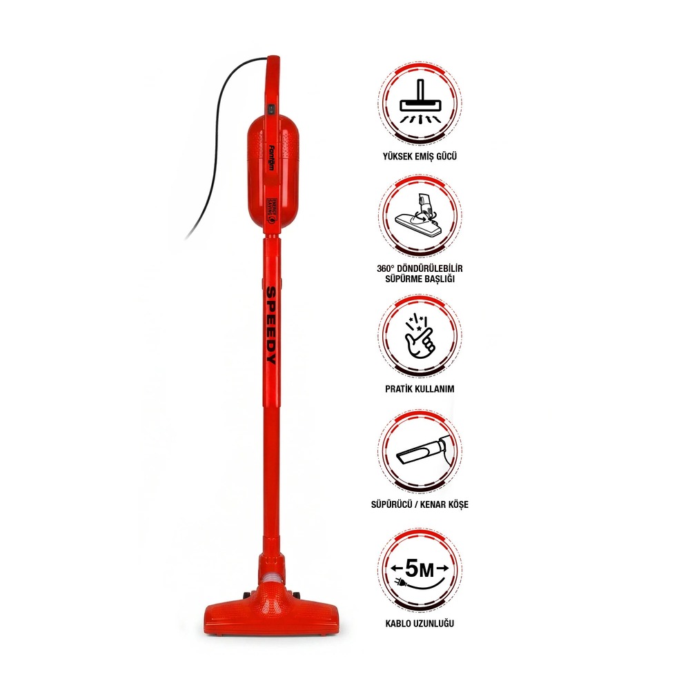 Fantom Speedy Pro DU2100