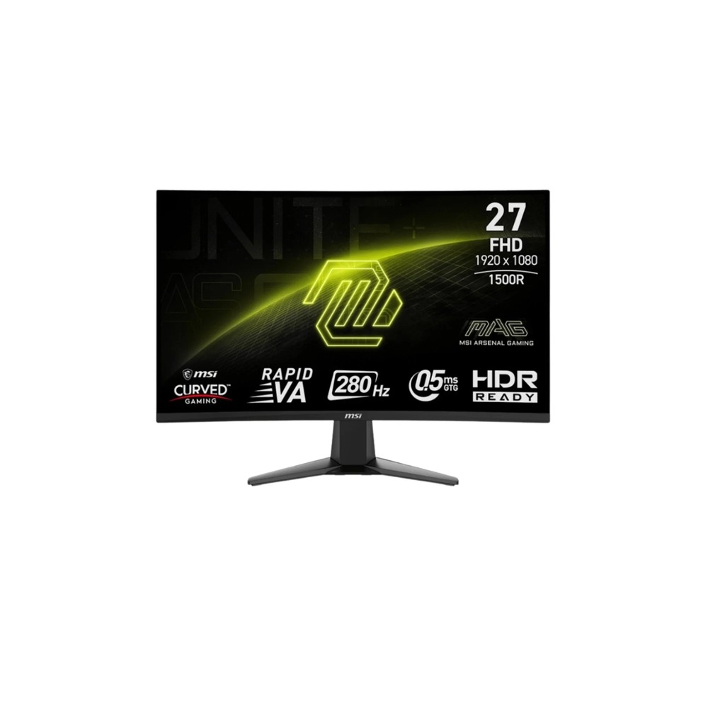 MSI MAG 276CXF 27" 280Hz