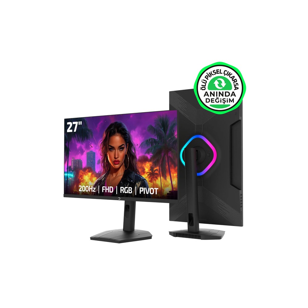 Gamepower Lunis L40 27" 200Hz