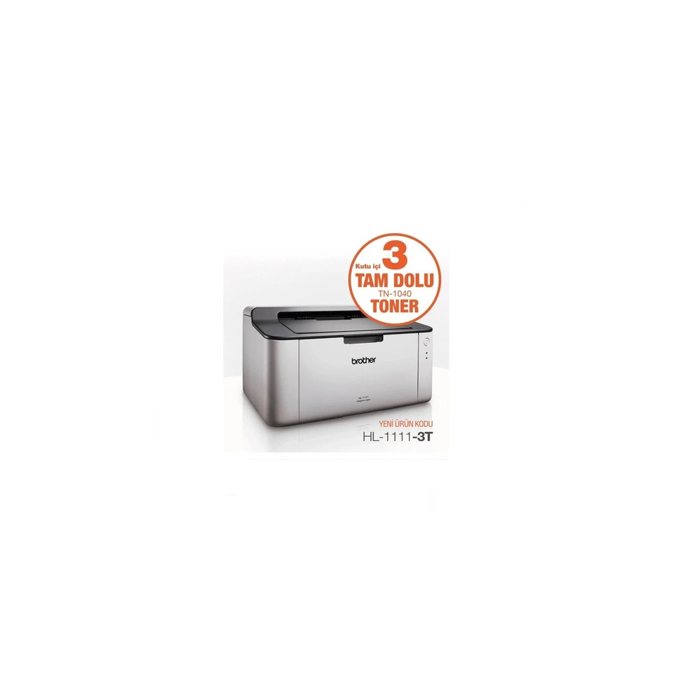 Brother HL-1111 Mono Lazer