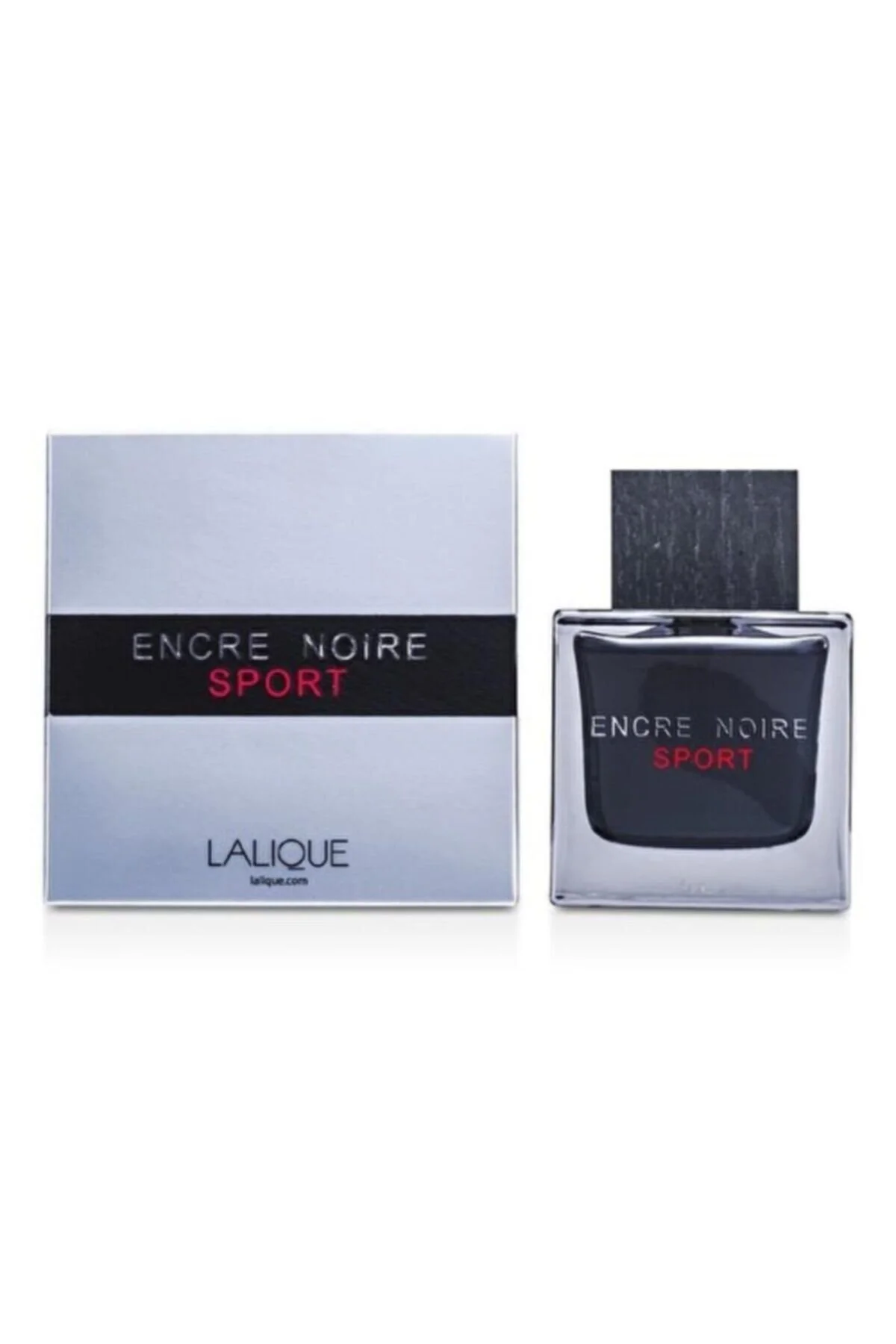 Lalique Encre Noire Sport Edt 100 ml Erkek Parfümü  7640111500902