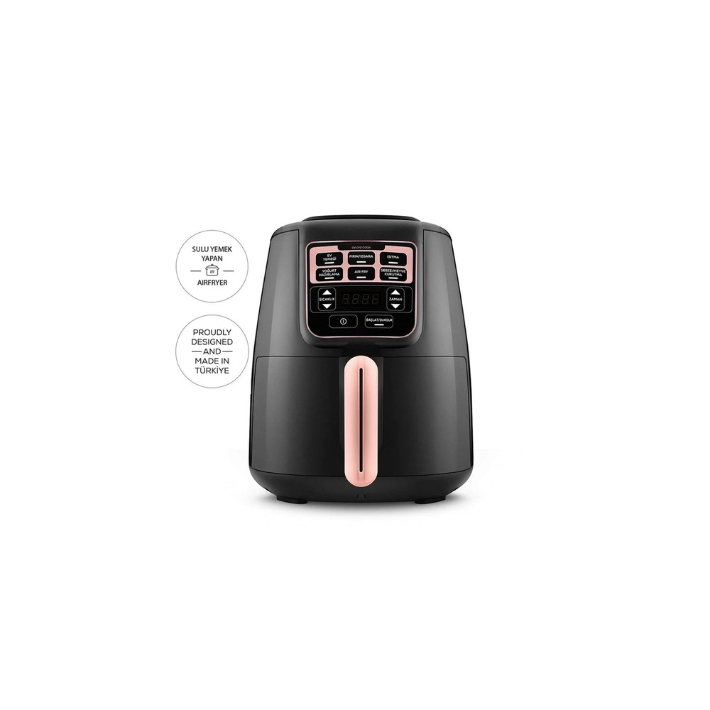 Karaca Air Pro Cook XL 2 in 1