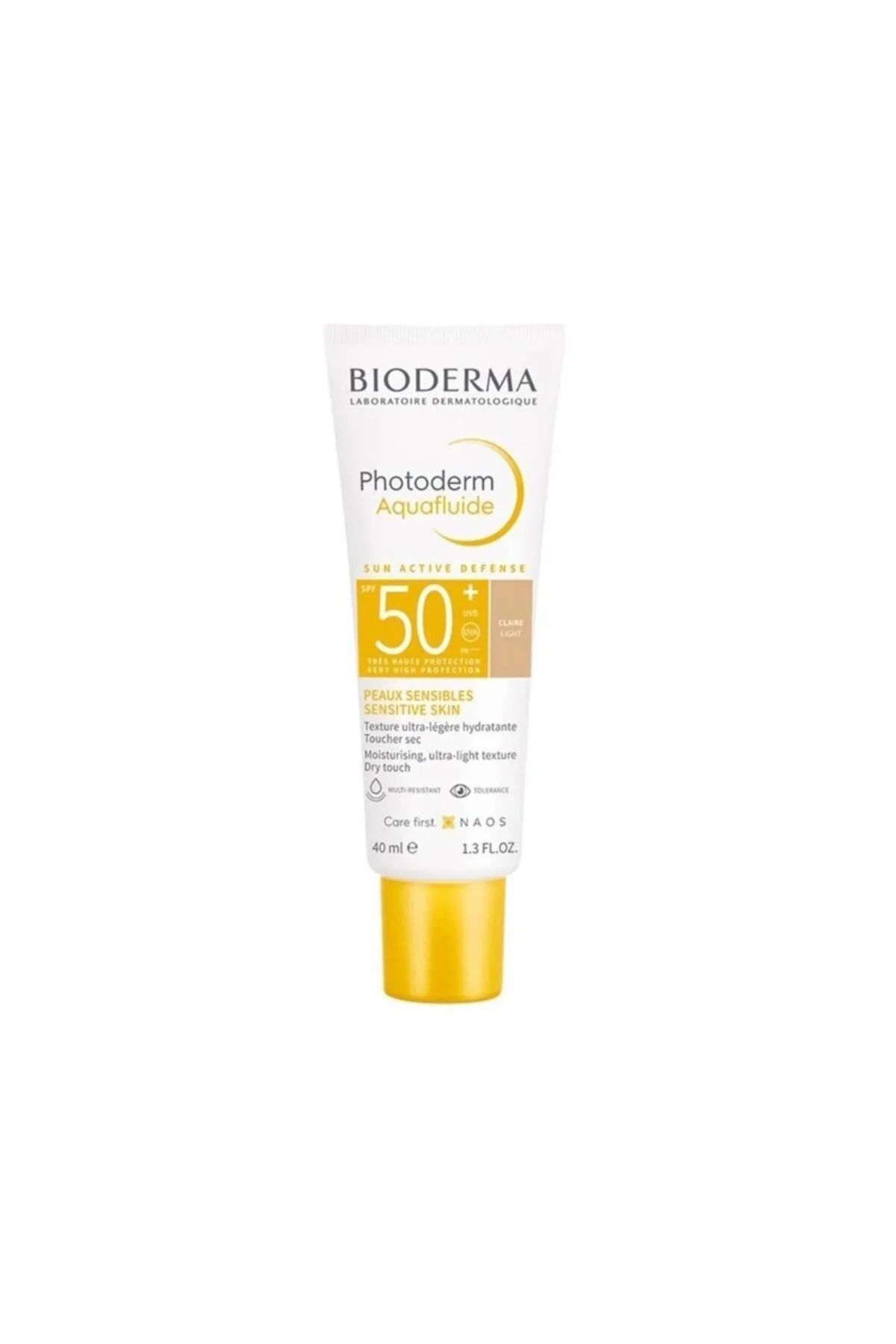 Bioderma Photoderm Aquafluide Light Güneş Koruyucu Krem SPF50+ 40 ml