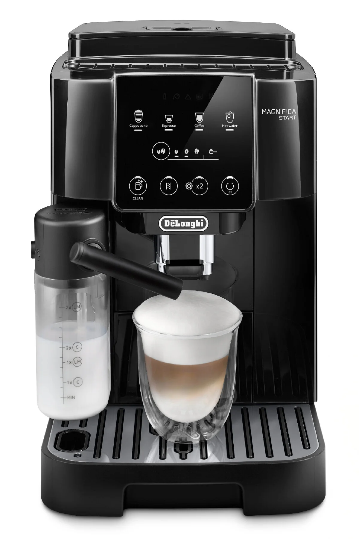 Delonghi MAGNIFICA START ECAM220.60.B Tam otomatik Espresso kahve makinesi