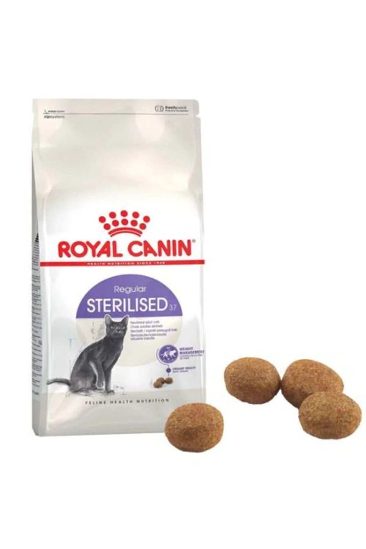 Royal Canin Fhn Sterilised 37 Kısırlaştırılmış Kuru Kedi Maması 4 Kg