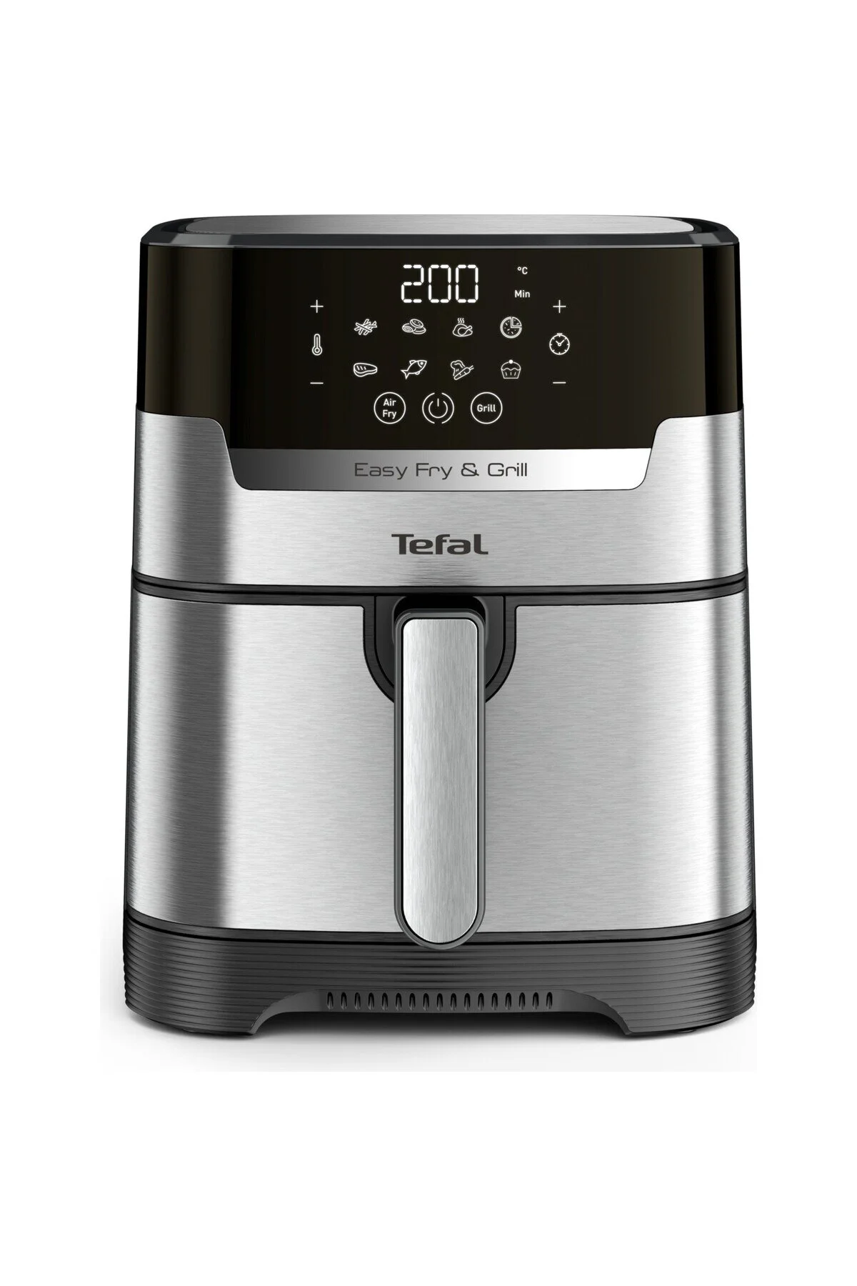 TEFAL Easy Fry Grill Precision Plus EY505D15 4.2 lt Yağsız Fritöz