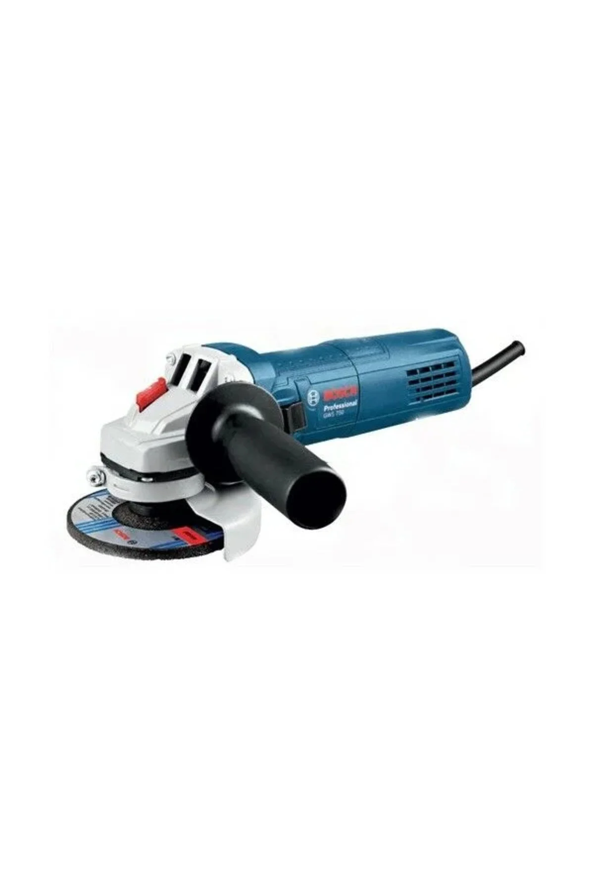 Bosch Gws 750-115 Profesyonel 750w Avuç Taşlama