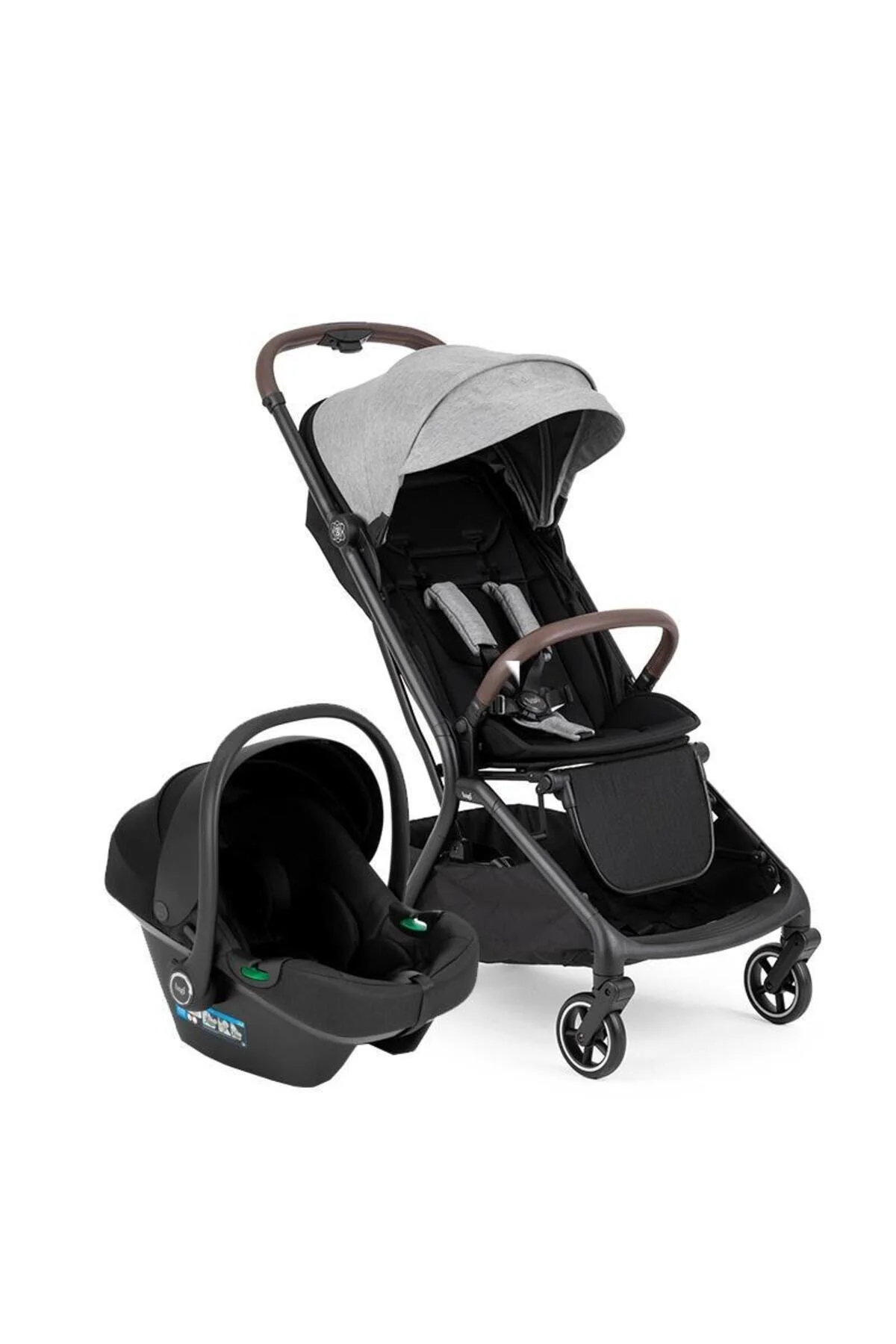 Bagi Atom Travel Sistem Bebek Arabası